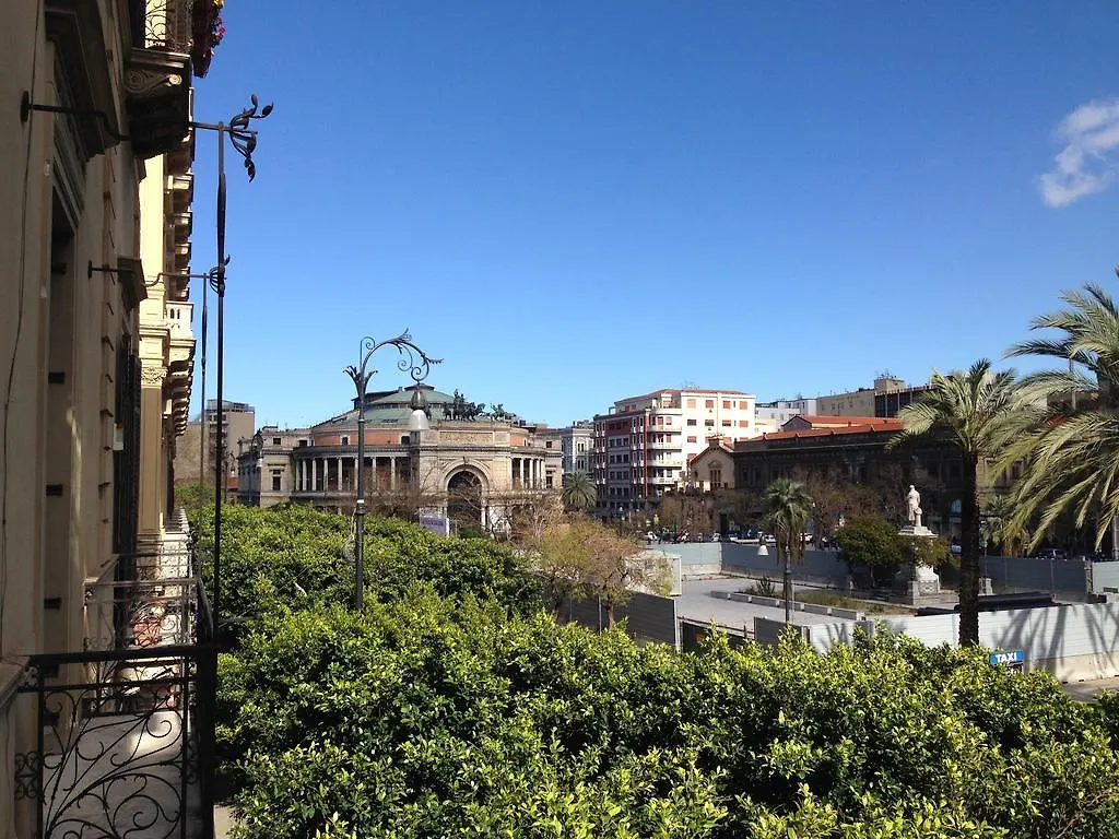 Politeama Apartments By Giorgio Palermo 0*,