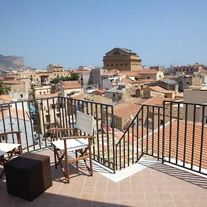 Appartement Vista Capo, Palerme
