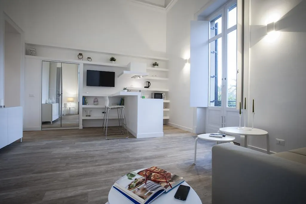 Politeama Apartments By Giorgio Palerme