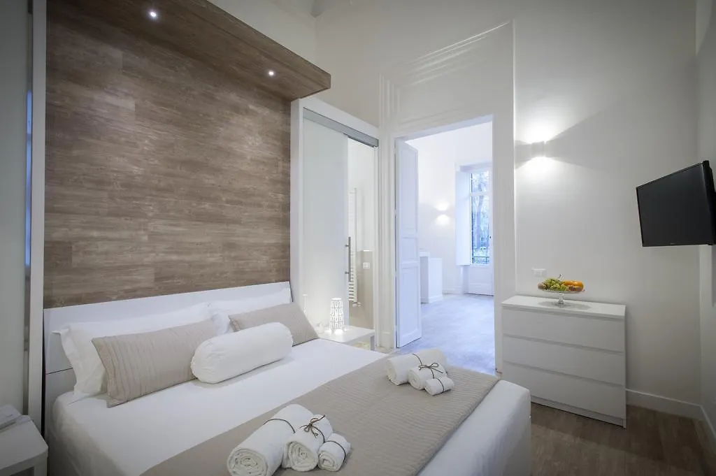 Politeama Apartments By Giorgio Palerme 0*,