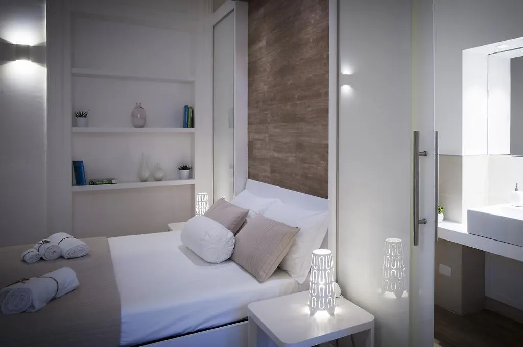 Politeama Apartments By Giorgio Palerme 0*,