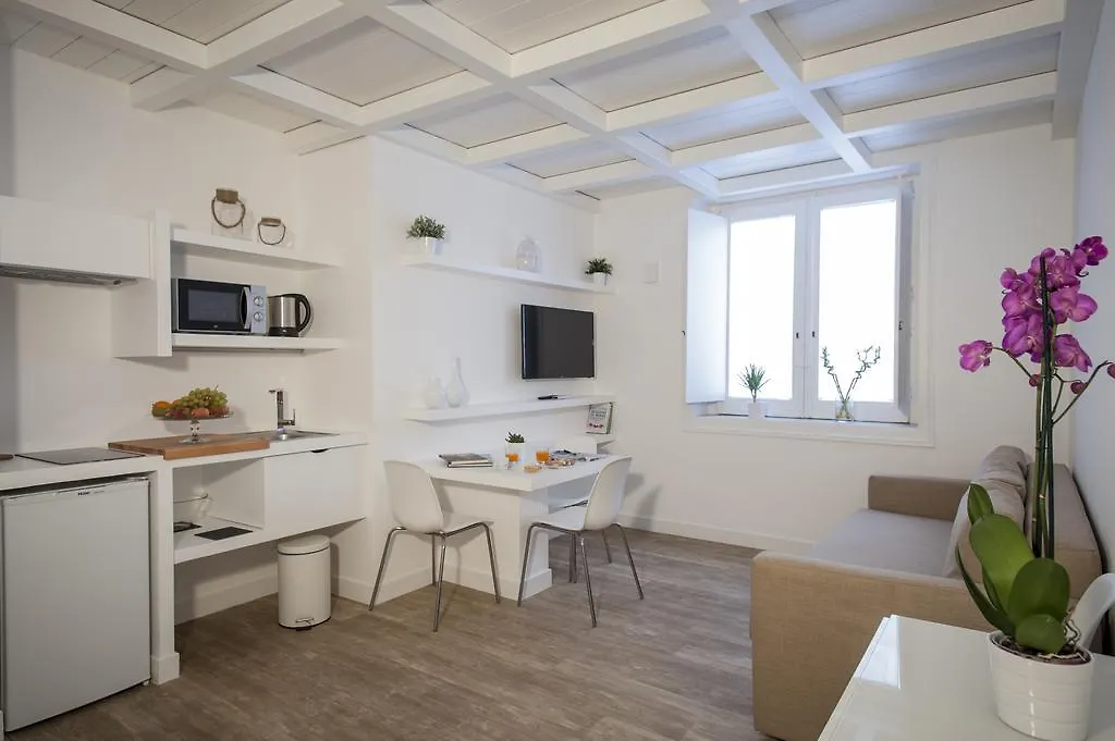 Politeama Apartments By Giorgio Palerme Italie