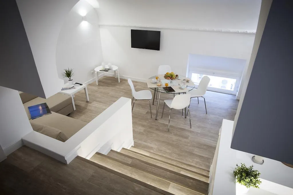 Politeama Apartments By Giorgio Palerme