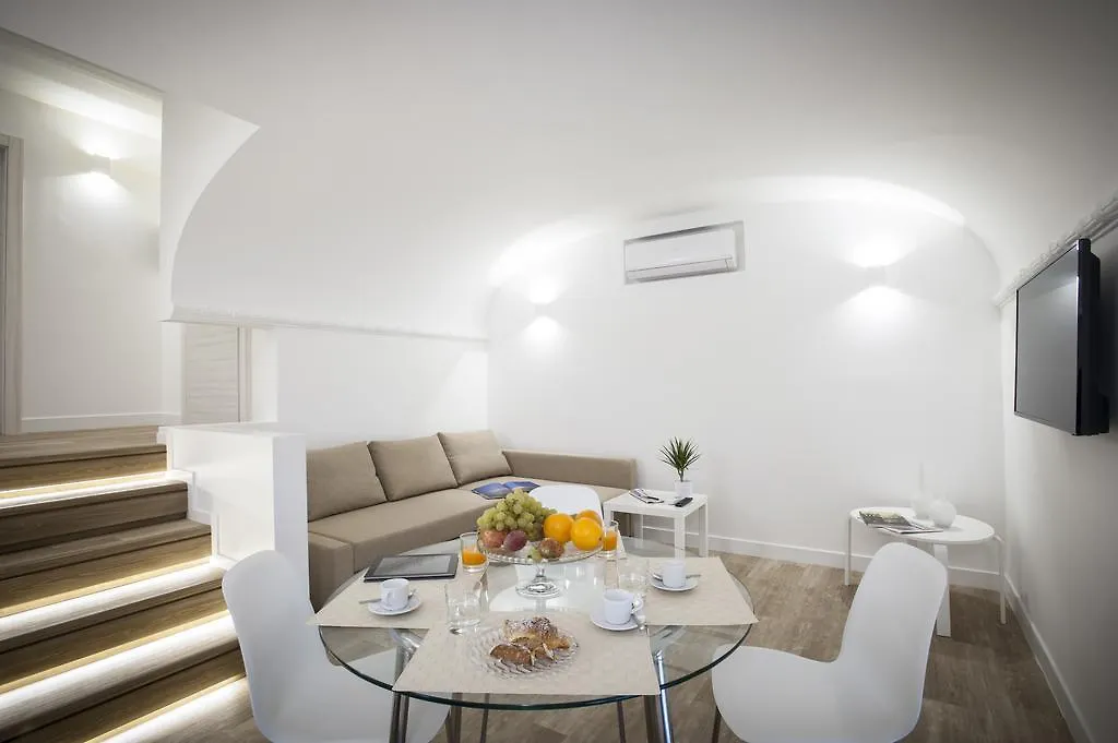 Politeama Apartments By Giorgio Palerme