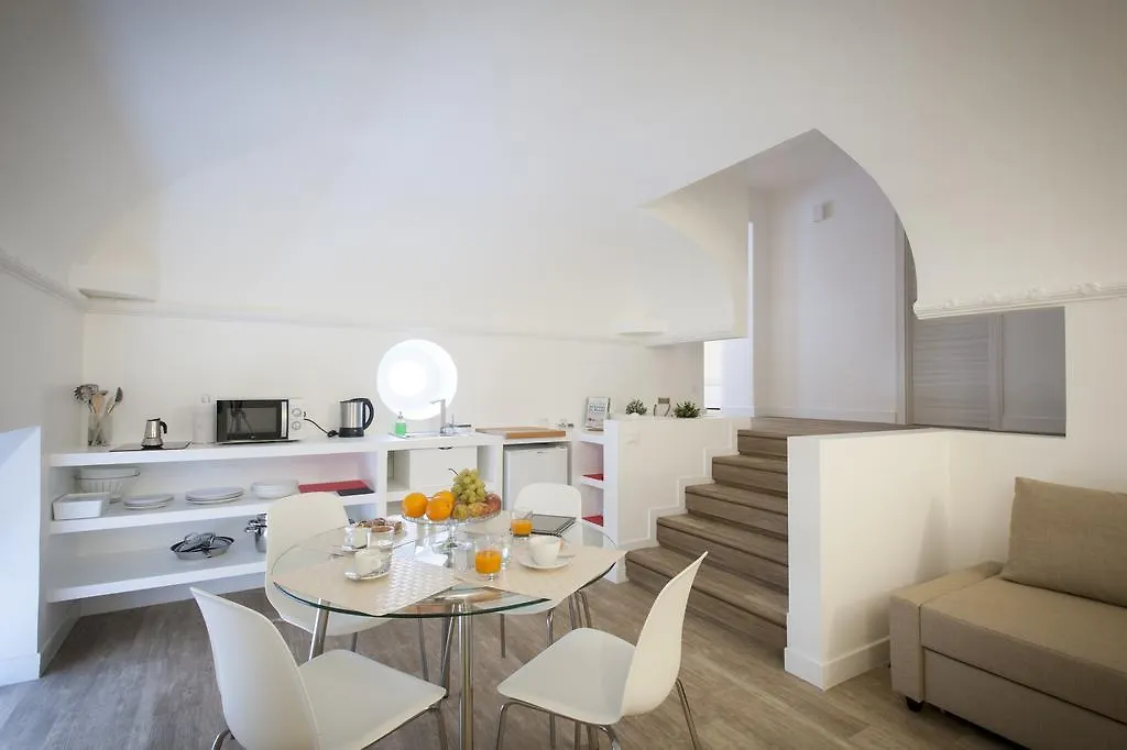 Politeama Apartments By Giorgio Palerme
