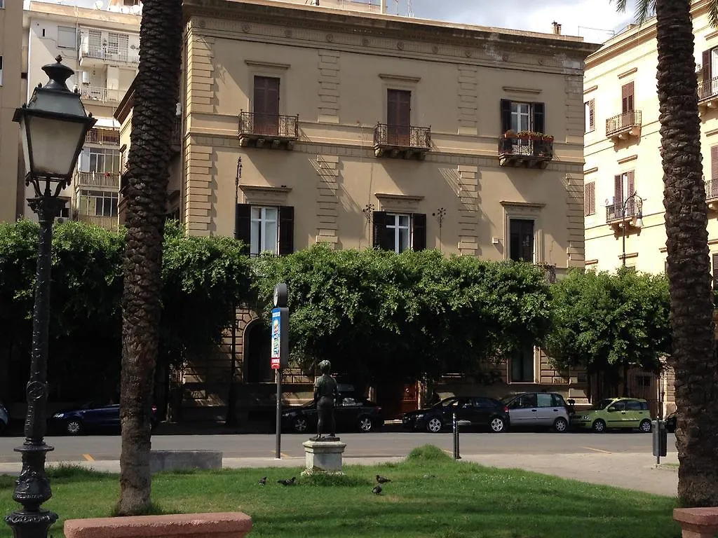 Politeama Apartments By Giorgio Palerme